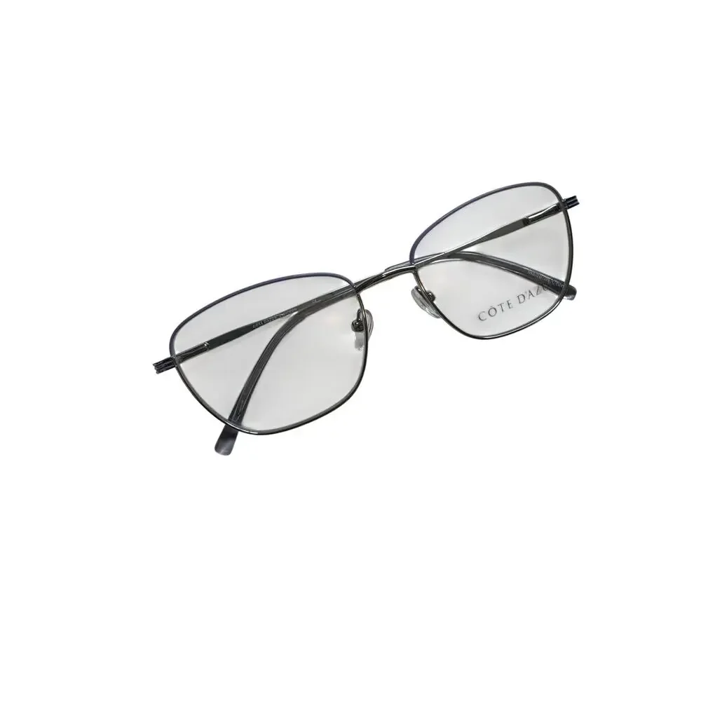 NEW Cote d'Azur 322 Lilac silver Eyeglasses